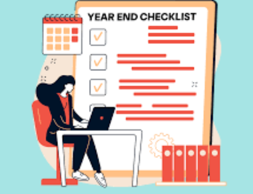 Mastering Year-End Processes