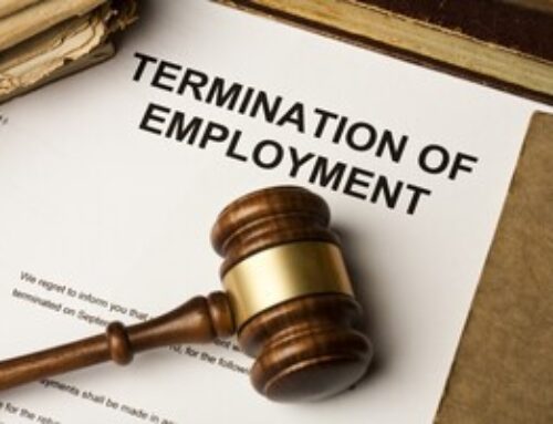 Employment Termination