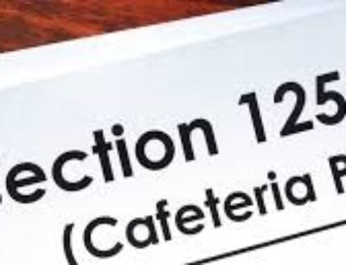 Understanding the Section 125 Plan