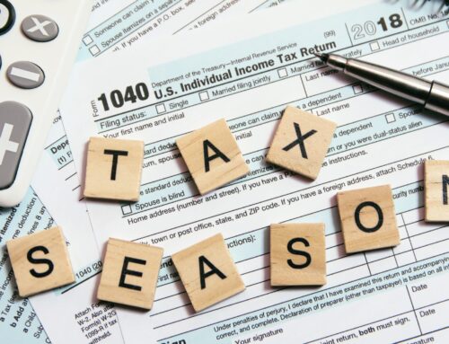 Preparing for Tax Season & End of Quarter 1