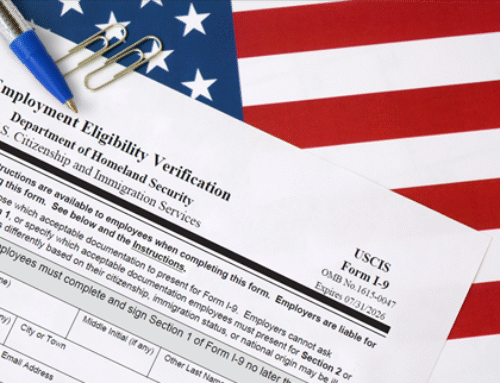 Form I-9 and Final Paycheck Compliance